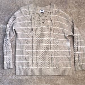 ‼️old navy sweater‼️